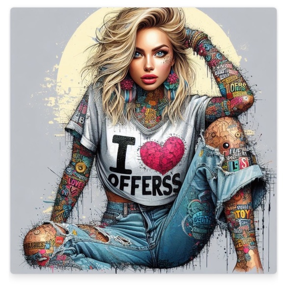 PLEASE LIKE AND SHARE MY SHARE SHOW LISTING TO BE NOTIFIED WHEN I GO LIVE - Picture 4 of 8